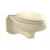 American Standard 3402.016.165 Glenwall Elongated Toilet Bowl Only in Silver Finish - B0015BMXJY